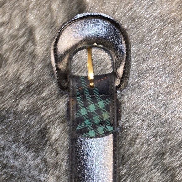 Vinyle Vintage made in France luxury fashion  belt 30 - Picture 7 of 12